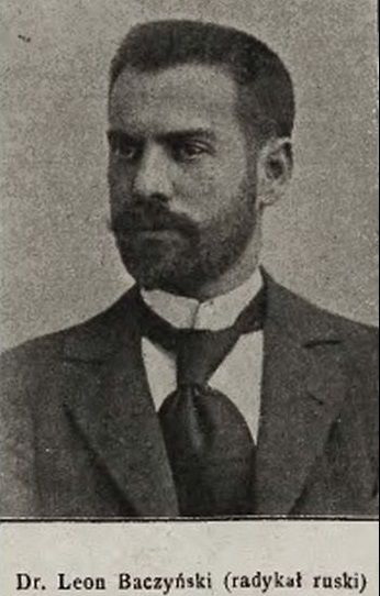левко бачинський