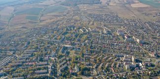 В мережу виклали неймовірні фото Бурштина та водосховища із висоти пташиного польоту (фоторепортаж)