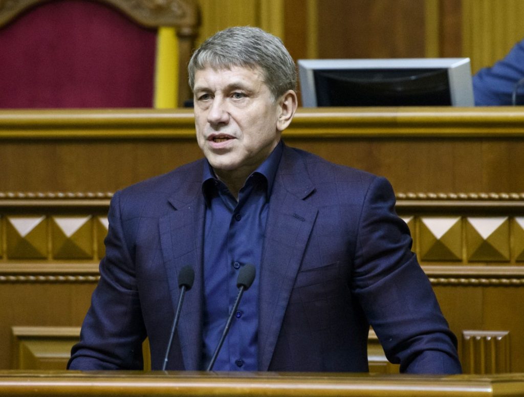 ігор насалик