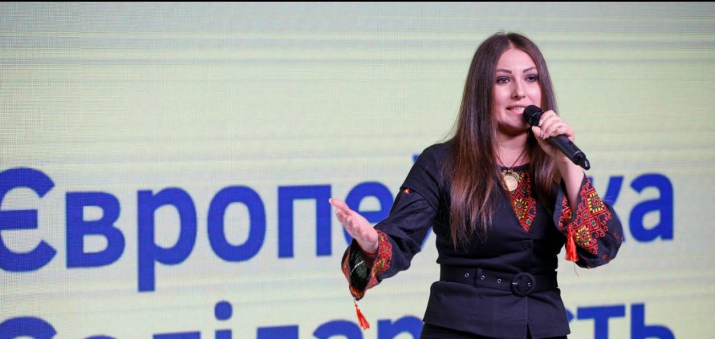 софія федина