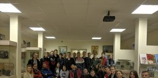 Студенти ІФНМУ відвідали музеї Івано-Франківська (фото)