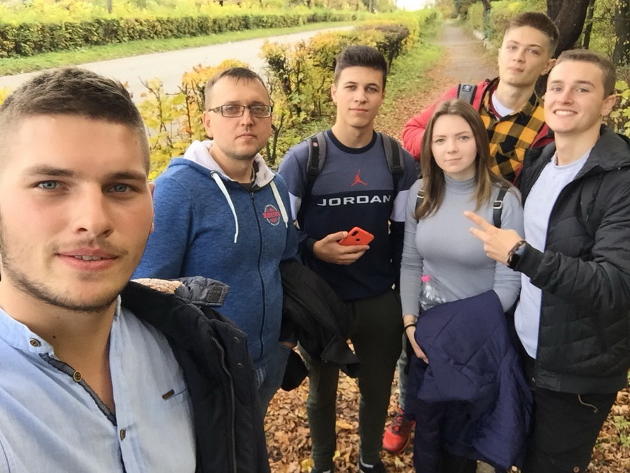 Студенти ІФНМУ взяли участь у Всеукраїнській прощі в Перемишлянах