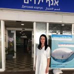 Викладачка з Франківська пройшла медичне стажування в Ізраїлі