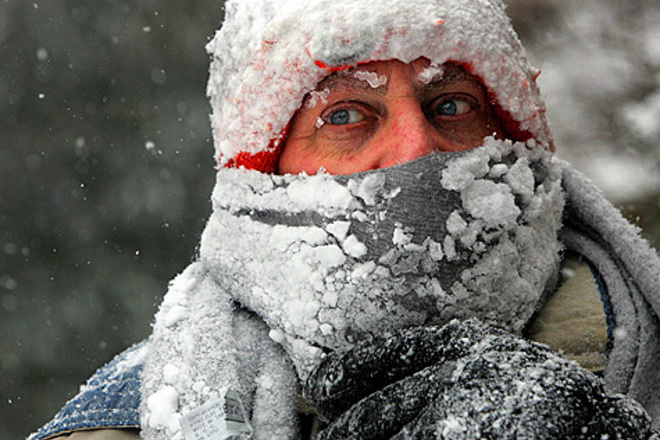 Українців попереджають про найхолоднішу зиму за останніх 30 років