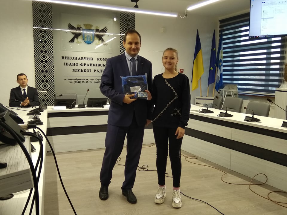 Марцінків нагородив переможців всеукраїнських та міжнародних змагань з шахів