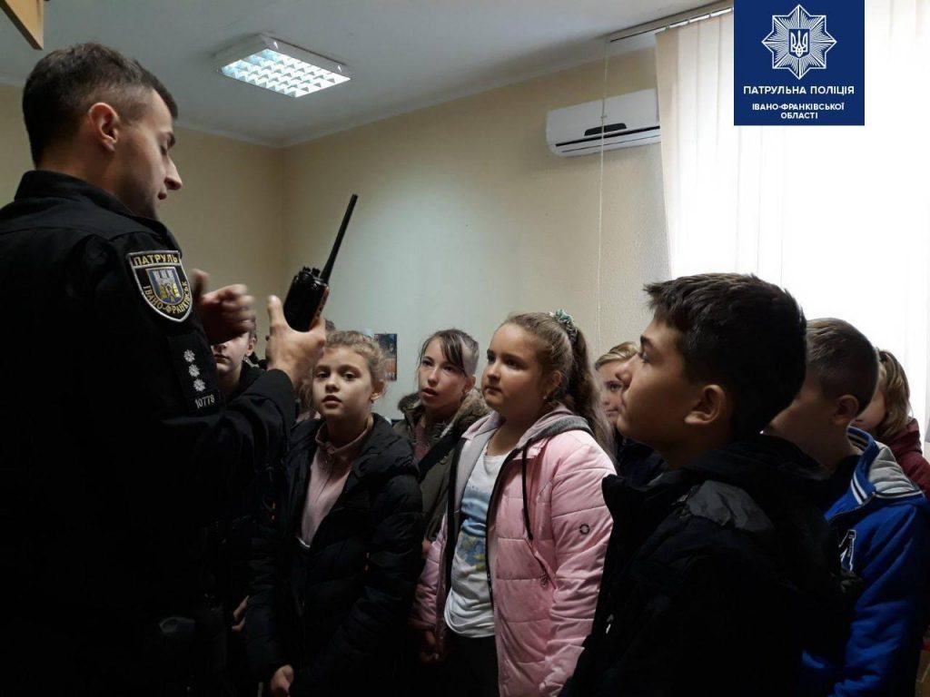 патрульна поліція