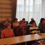 Податківці Франківщини привітали колег з Днем ветерана податкової служби України
