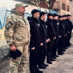 Поліцейські Прикарпаття відправились на стажування у Донецьку область