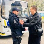Поліцейські Прикарпаття відправились на стажування у Донецьку область