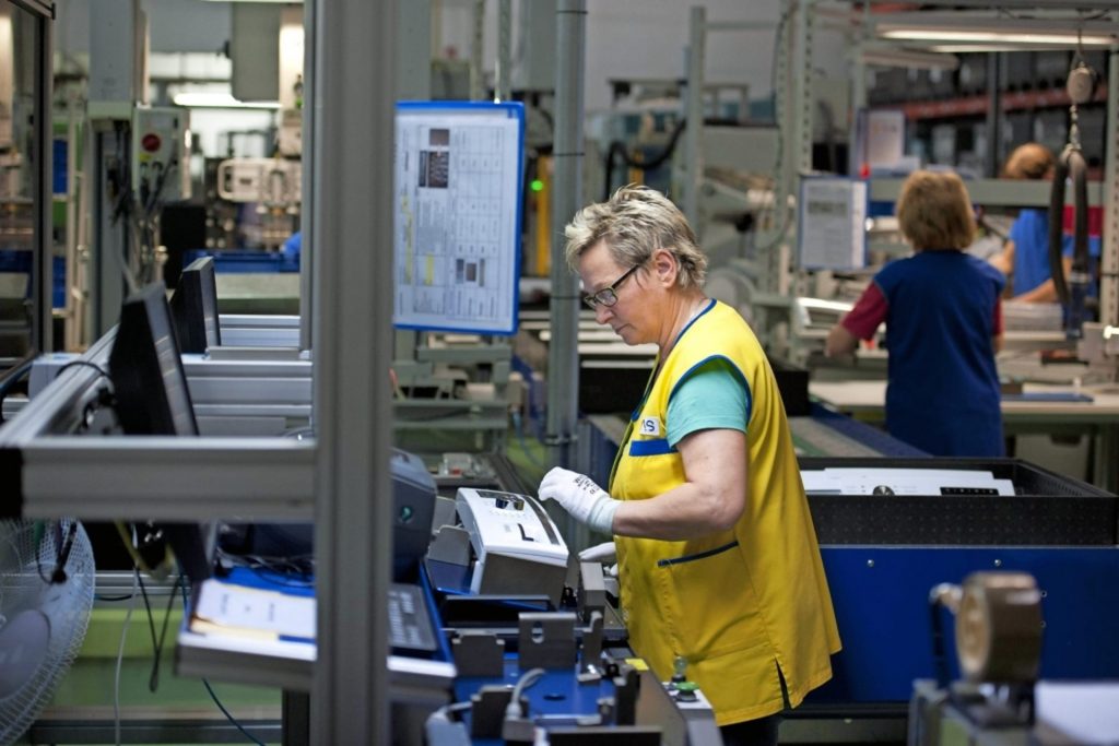 виробництво