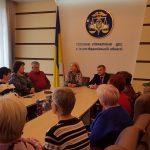 Податківці Франківщини привітали колег з Днем ветерана податкової служби України