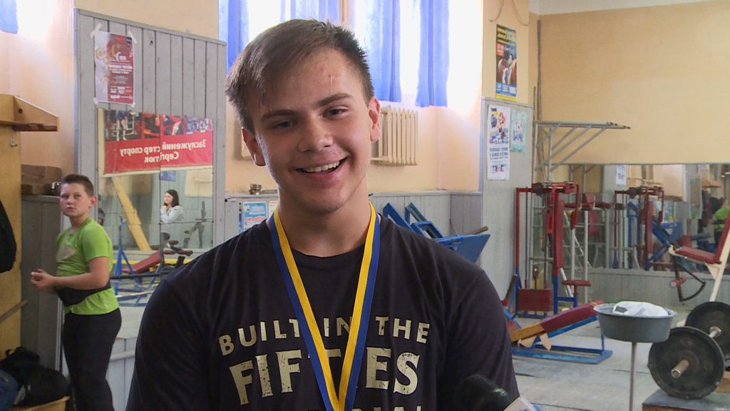 важка атлетика