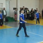 Футболісти “Прикарпаття” зіграли з школярами у футбол