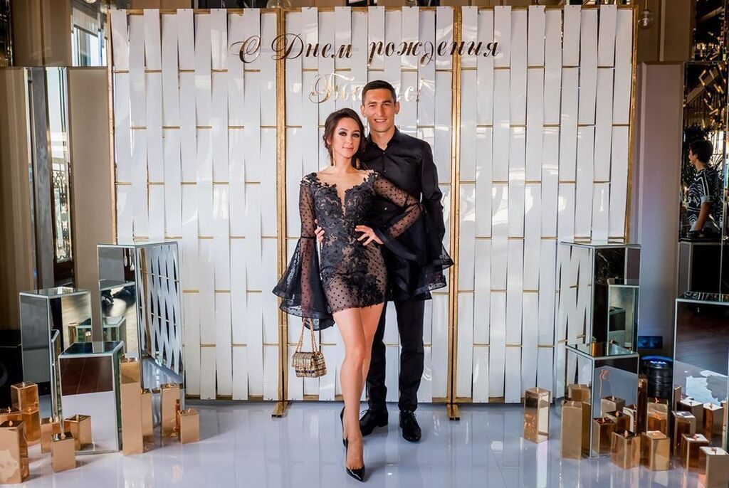 Маргарита Степаненко в бікіні