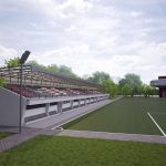 В Івано-Франківську розпочинають будівництво ще одного стадіону