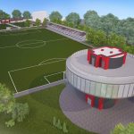 В Івано-Франківську розпочинають будівництво ще одного стадіону
