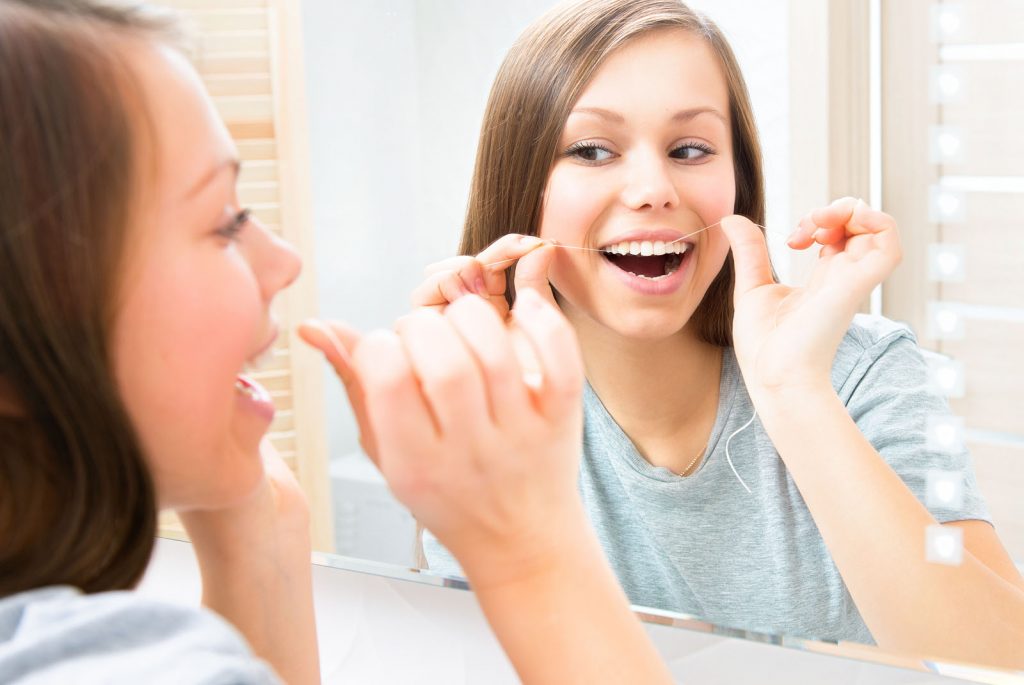 підліткова стоматологія