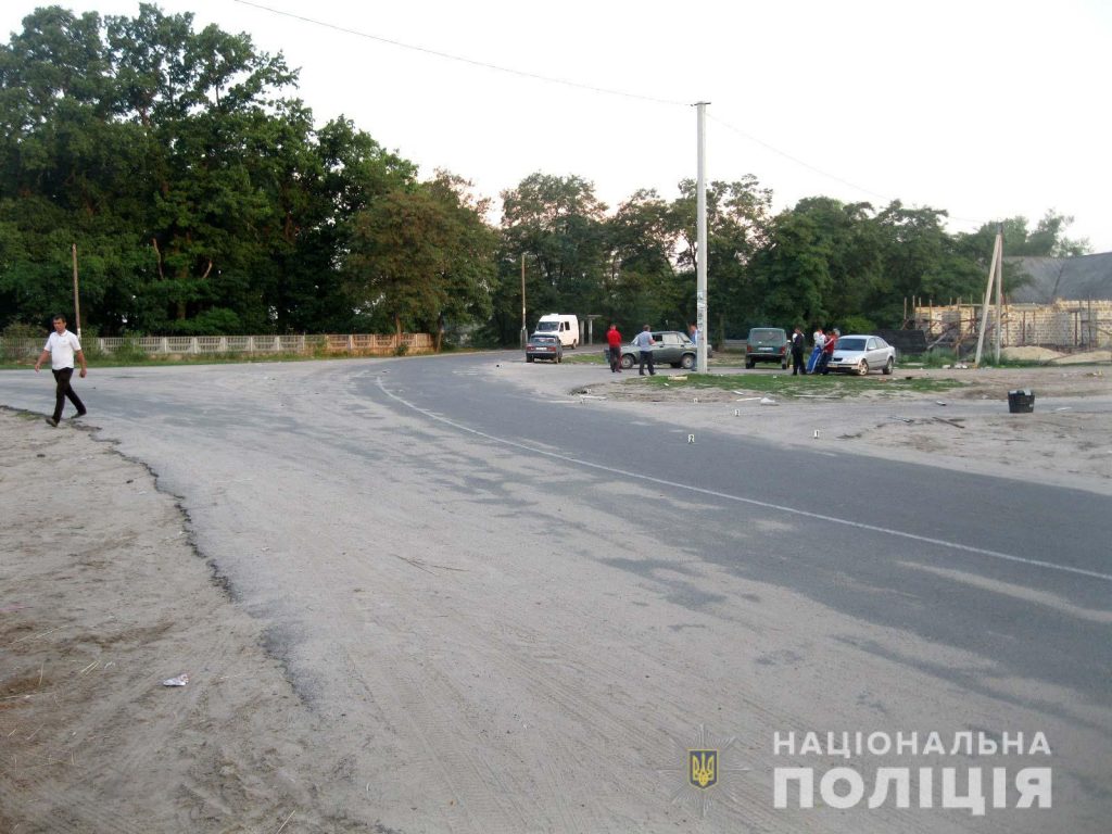 смертельна ДТП