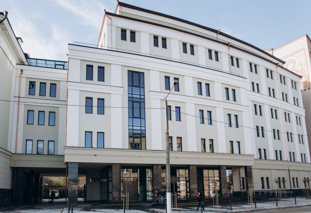 клініка св. Луки