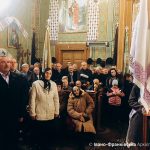 У селі на Тисмениччині відзначили 90-ліття місцевої святині