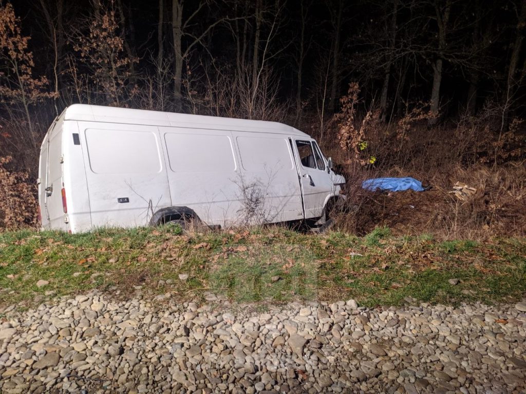 смертельа ДТП