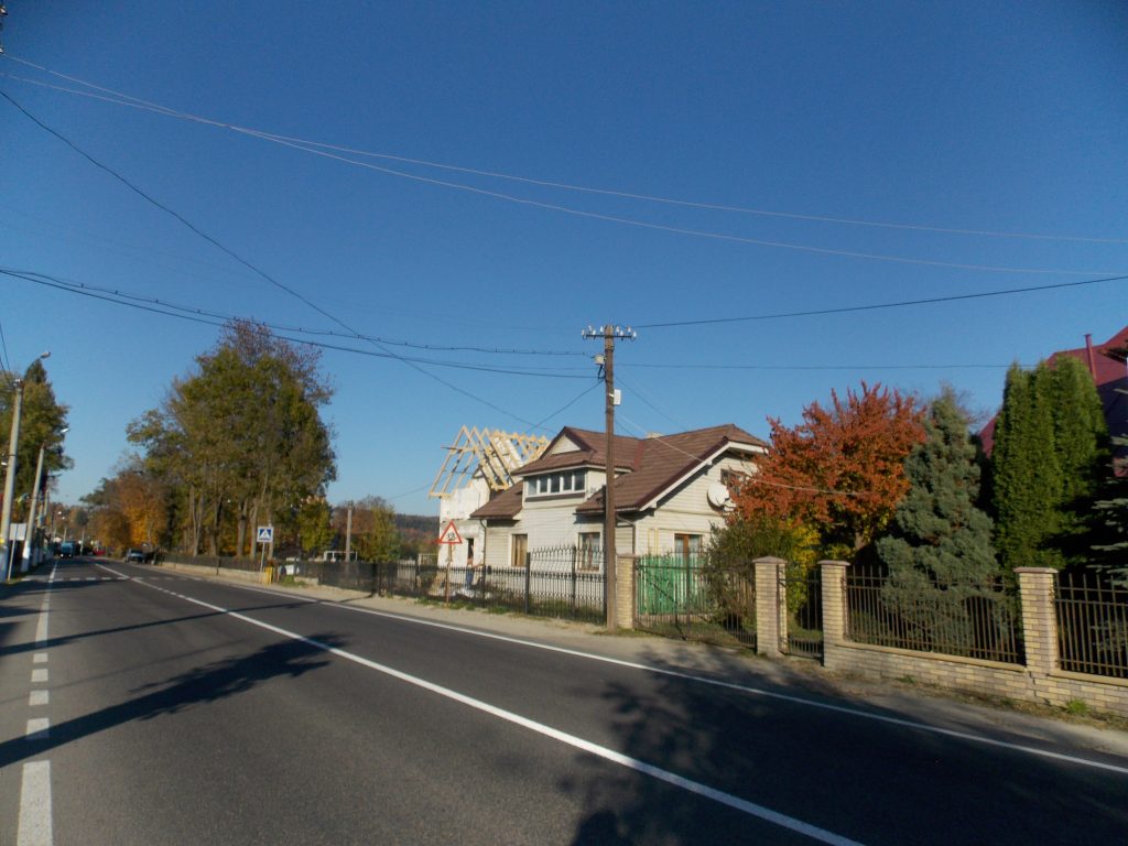 ремонт доріг