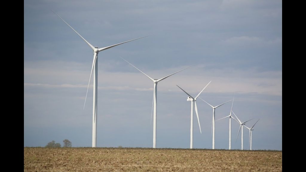 вітрова електростанція