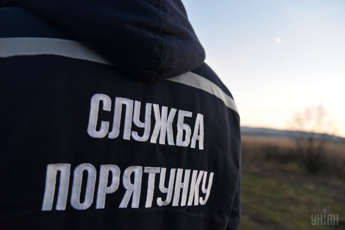 рятувальники
