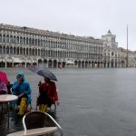 Венецію накрила найсильніша за останні пів століття повінь