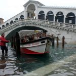 Венецію накрила найсильніша за останні пів століття повінь