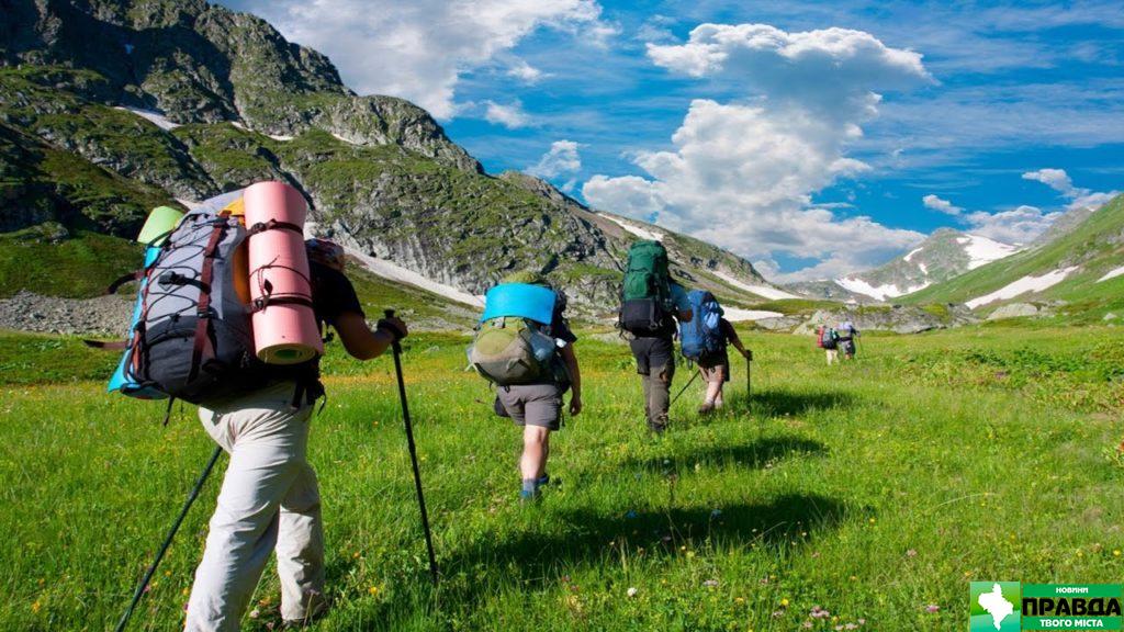 туристичний збір