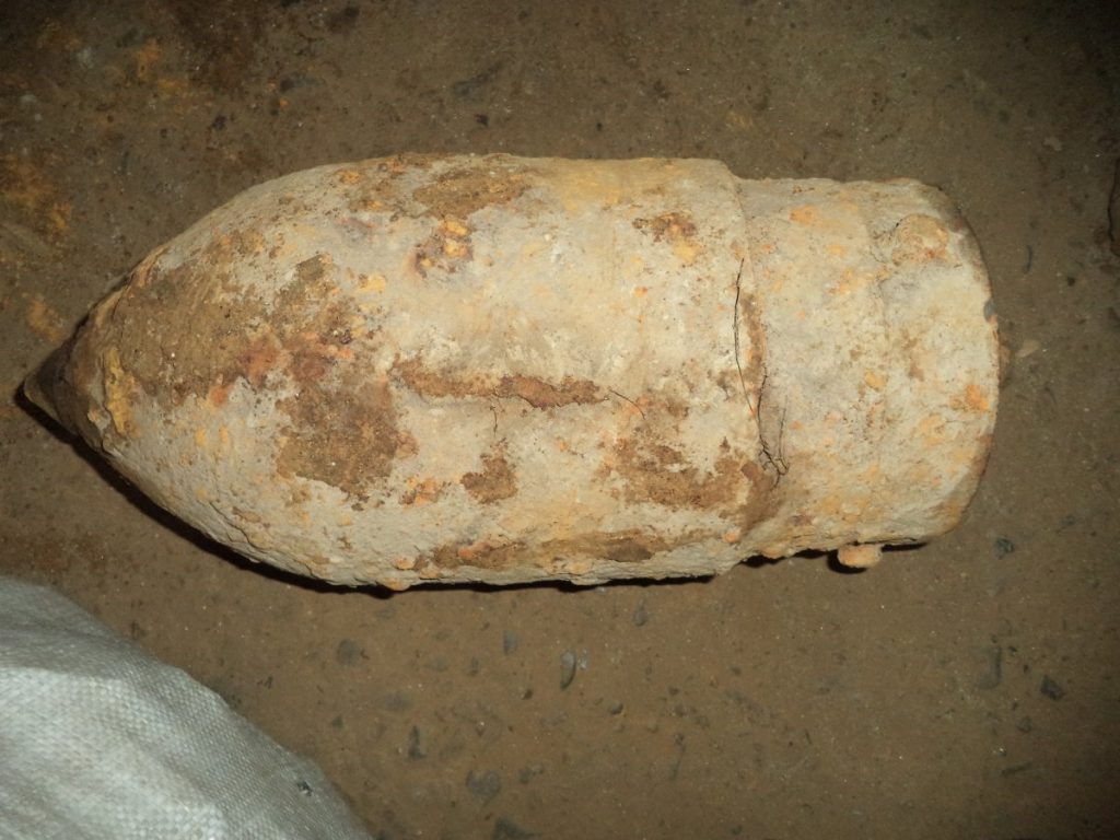 боєприпаси