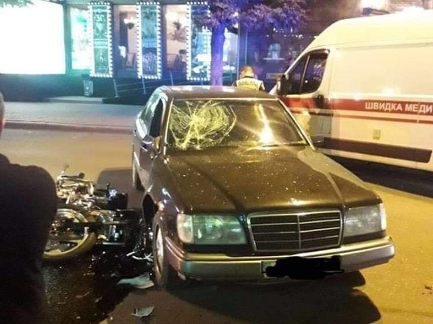 дтп Франківщина