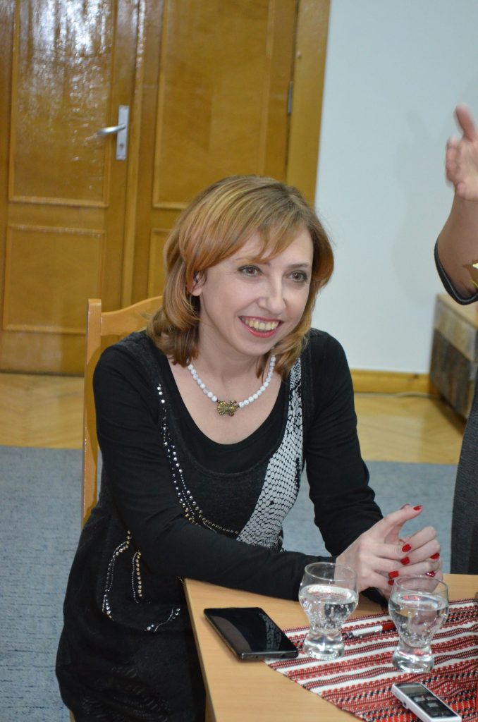 Прикарпатська журналістка Любов Загоровська презентувала свою другу книжку (фото)