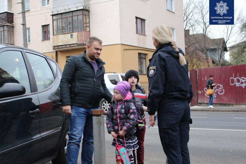 патрульна поліція