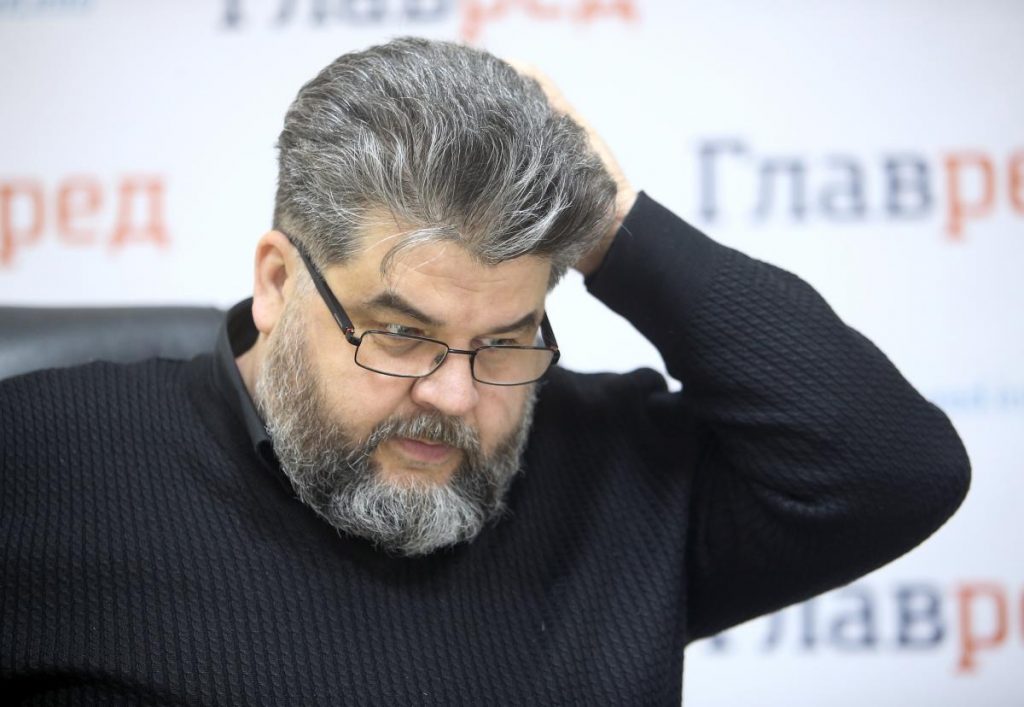 богдан яременко