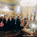 У селі на Тисмениччині відзначили 90-ліття місцевої святині