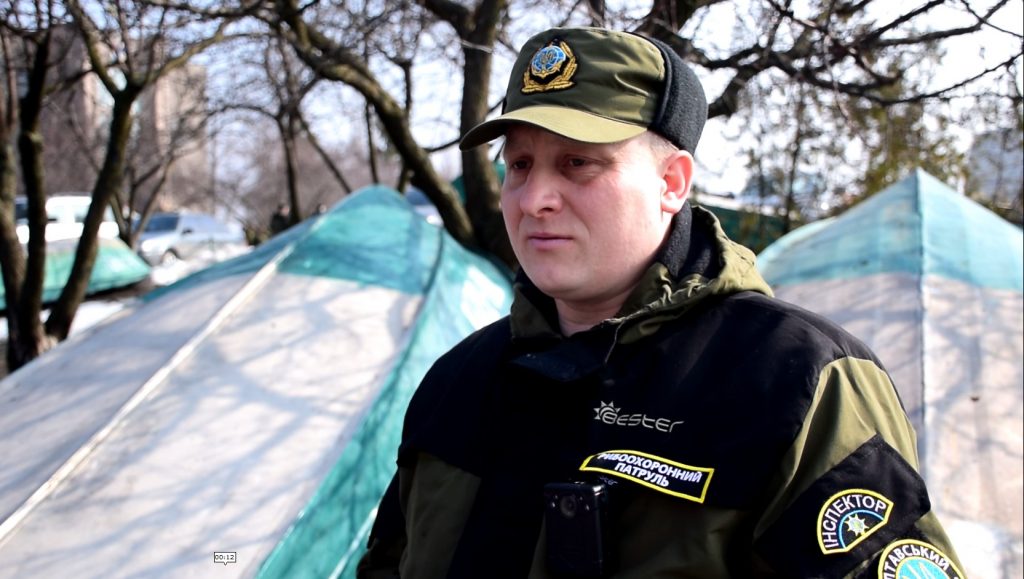 рибоохоронний патруль