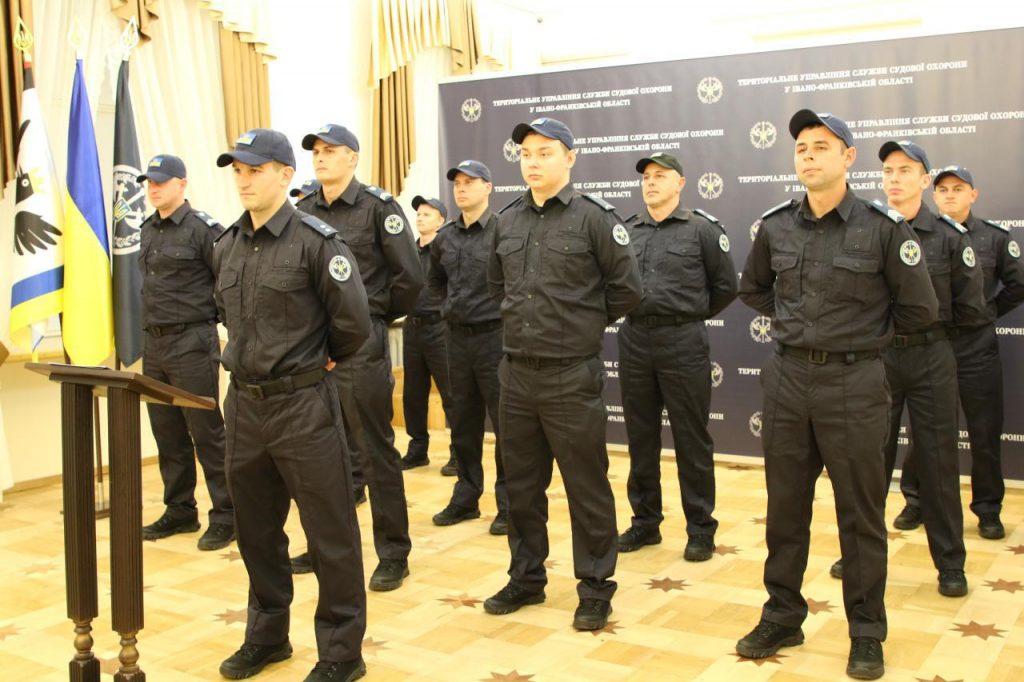 судова охорона