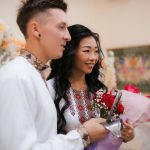 В Івано-Франківську одружилась україно-китайська пара