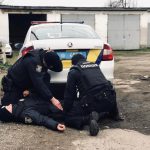 Стрілянина і заручник: франківські поліцейські розіграли злочин для навчання