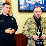 У поліції Прикарпаття відзначили кращих правоохоронців і військового капелана