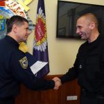 На Франківщині поліцейським присвоїли спеціальні звання