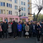 У Івано-Франківську відзначають 101 річницю проголошення ЗУНР