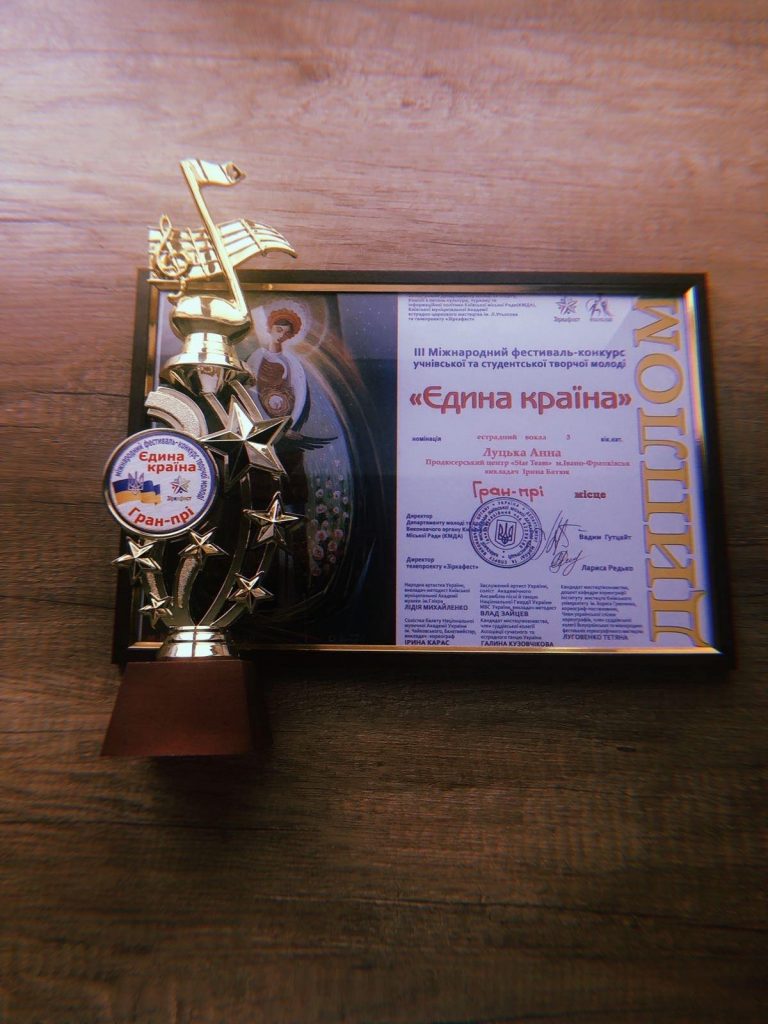 юні виконавці