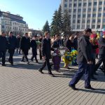 У Івано-Франківську відзначають 101 річницю проголошення ЗУНР