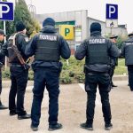 Стрілянина і заручник: франківські поліцейські розіграли злочин для навчання