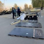 В Івано-Франківську розпочали будівництво скейт-парку
