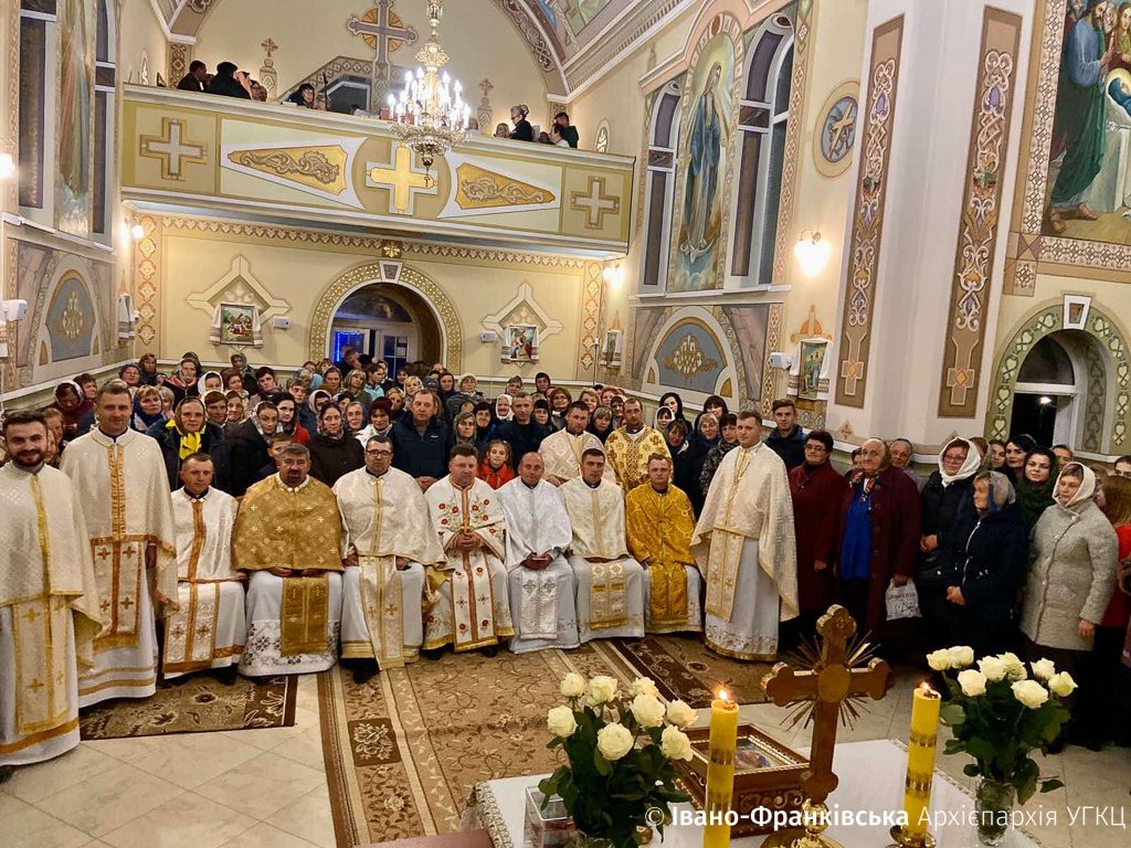 нічні чування