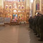 У Івано-Франківську відбулася поминальна панахида за загиблими бійцями